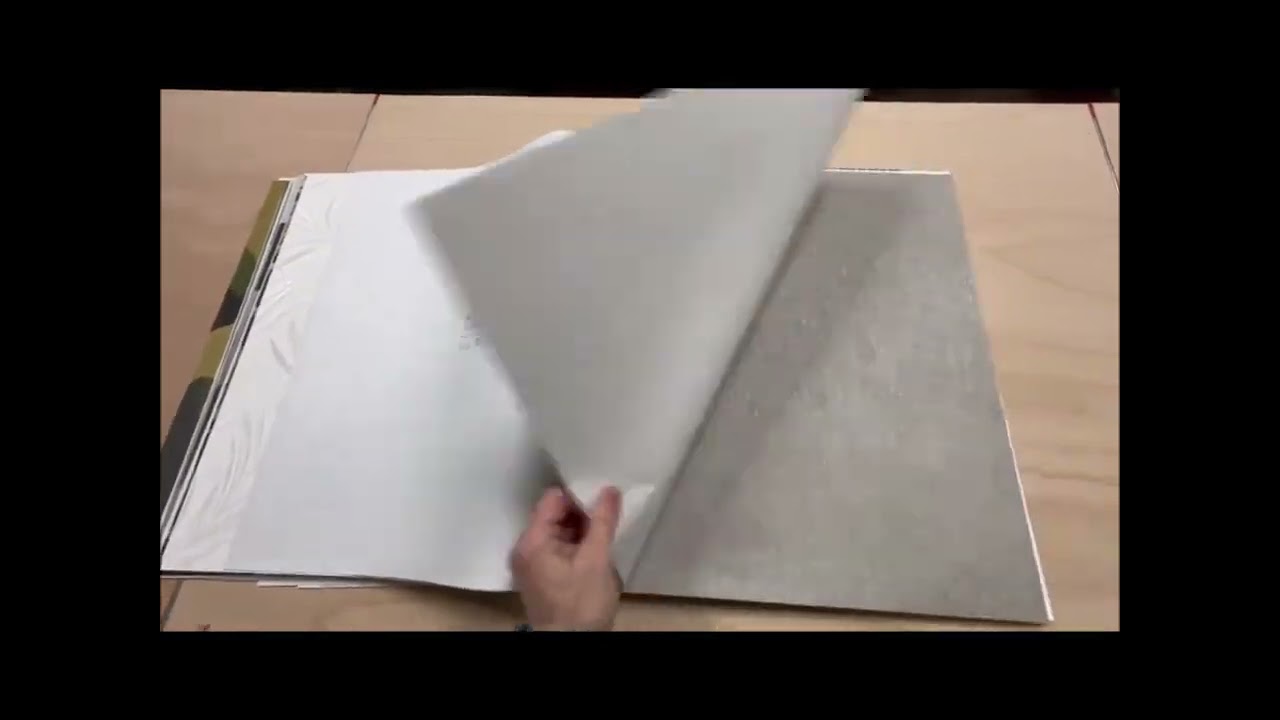 Decoration Video Anteprima OPULENCE nuova collezione carta da parati 2026