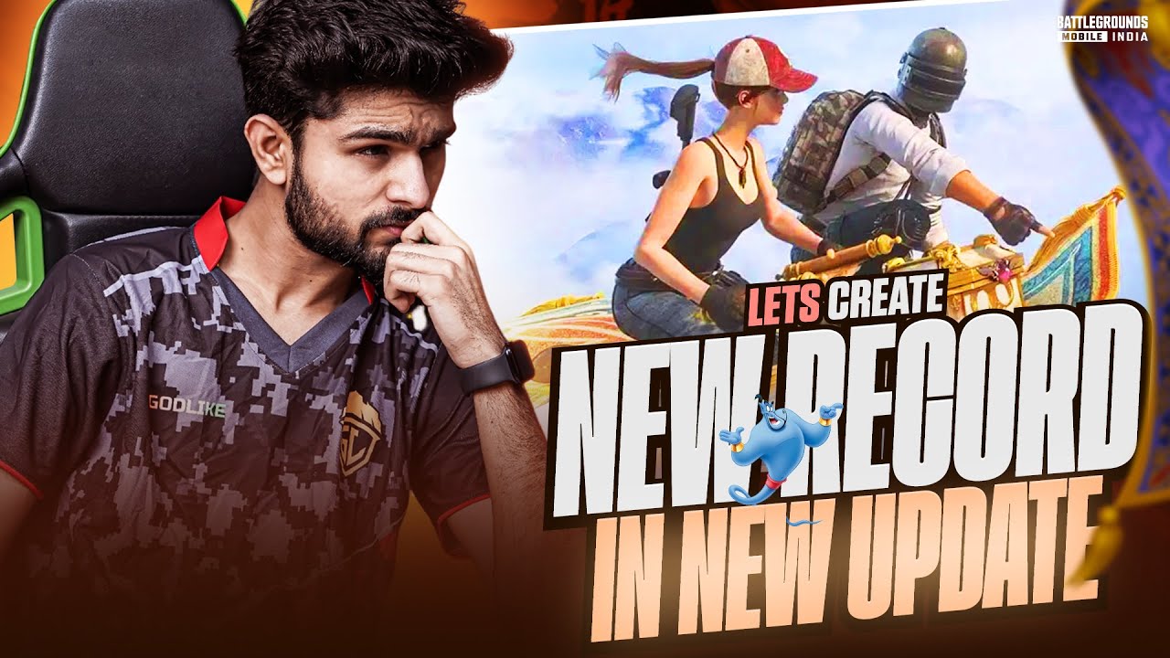 NAYA RECORD BANADU? | NEW UPDATE IS HERE | GODL LoLzZz