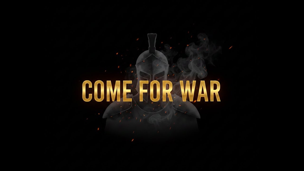 COME FOR WAR – The ultimate motivation anthem | SHMN STUDIOS