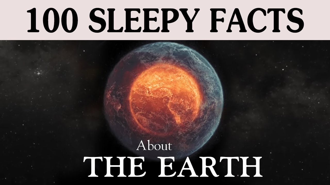 The Whole History of the Earth and Life — DEEP SLEEP RELAXING