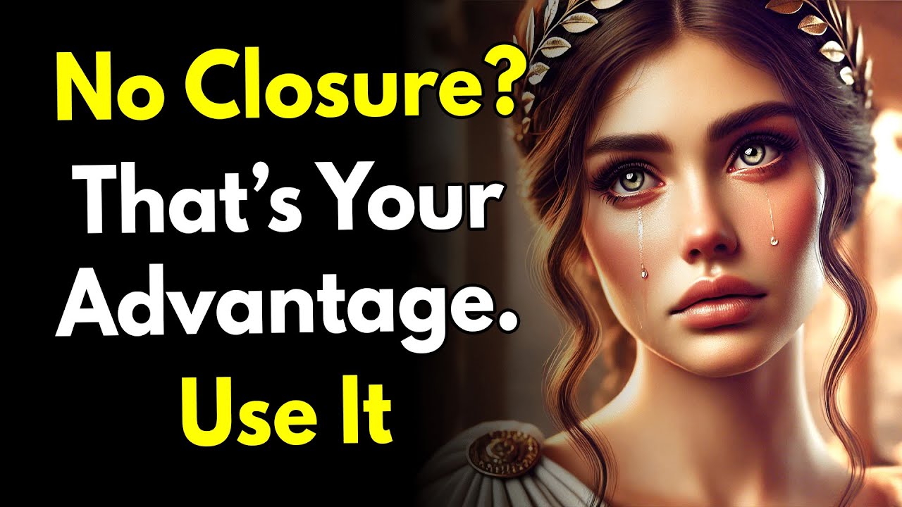 No Closure? That’s Your Advantage. Use It ~Breakup Psychology for Men