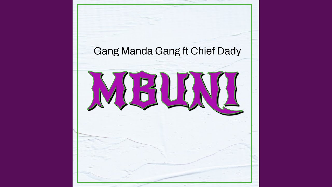 Mbuni