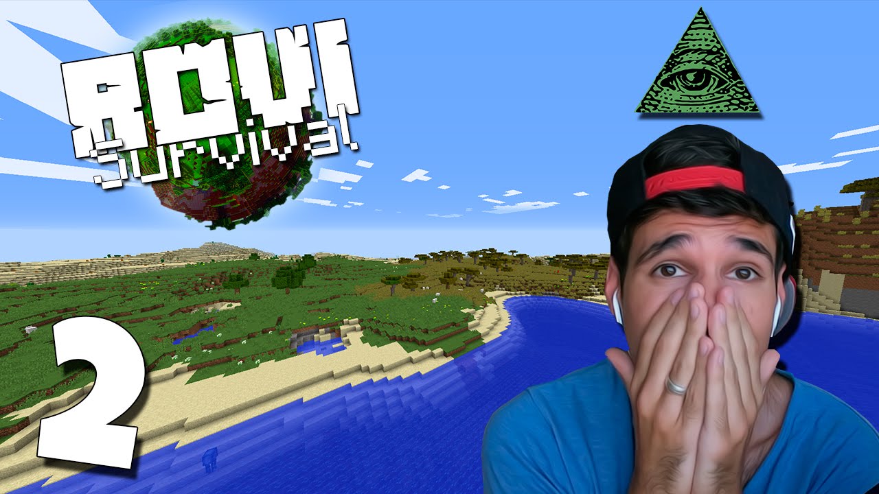 A PLACE TO LIVE | ROVI MINECRAFT SURVIVAL