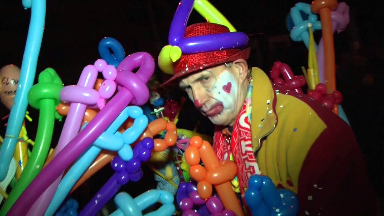 BASSANO DEL GRAPPA (VI) CARNEVALE IN NOTTURNA 2016