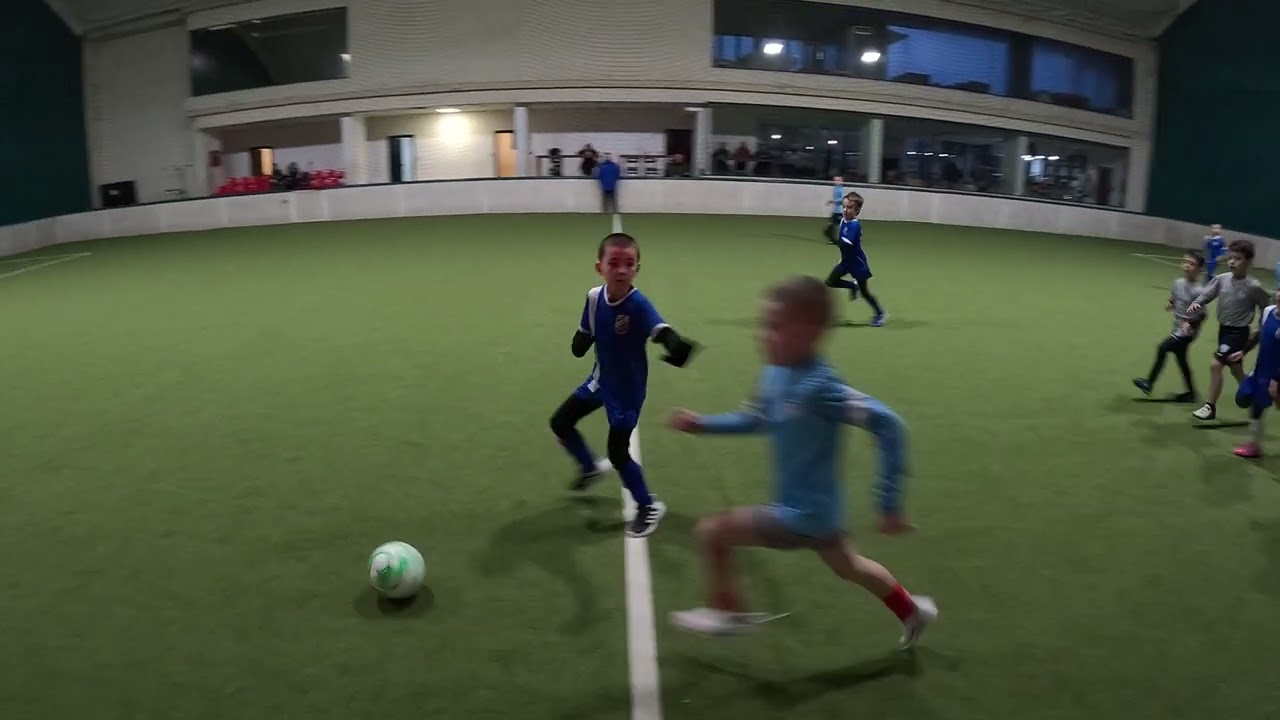 MINIMAXI LIGA 2025/26 (01.2.2026.), FK JAGODINA-FK FER PLEJ (III POLUVREME), GENERACIJA 2018