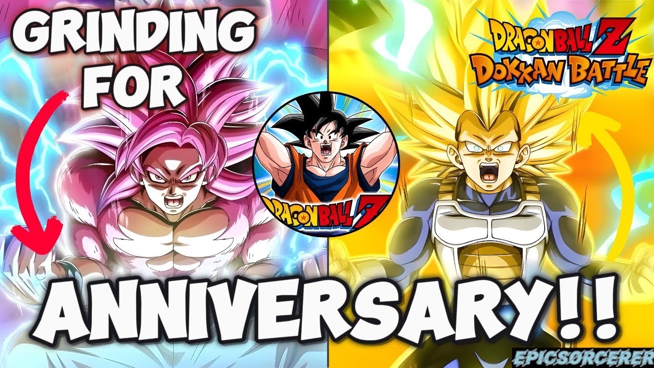 🔥 ONLY 5 DAYS LEFT!! - FINAL GRIND Before 11th ANNIVERSARY!! 🎉 | DBZ Dokkan Battle