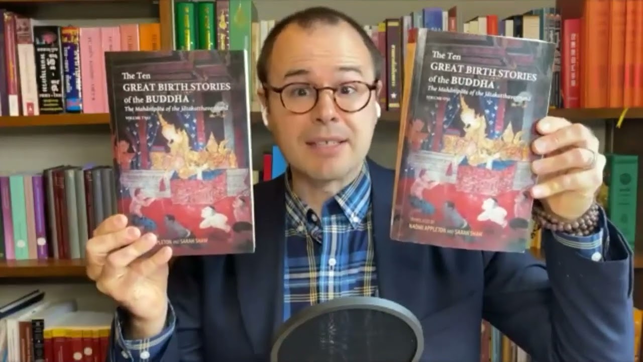 The Goodman Lectures: Narrative Buddhology: Explorations of Indian Buddhist Literature