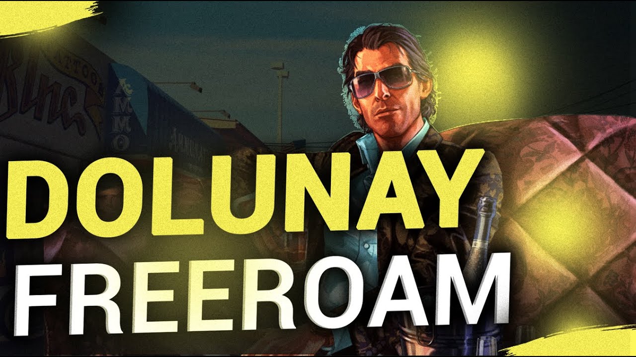MTA:SA Dolunay Gaming Freeroam Tanıtım