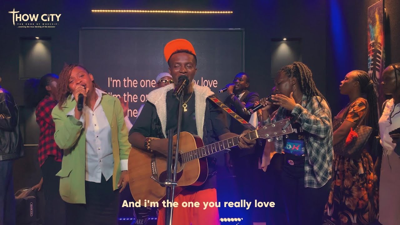 The Gospel Medley Songs That Points Us To The Cross✝️ || Teify Muzic x Thow City