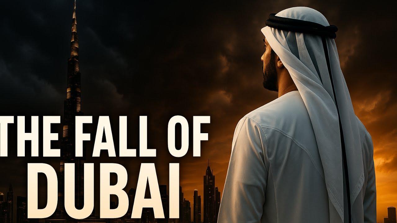 The Fall of Dubai: Shocking Truth Behind the Collapse of Dubai 