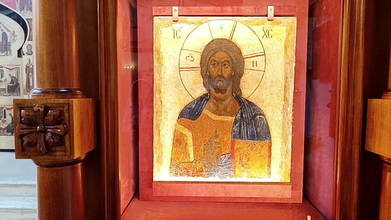 Неделя 2-я Великого поста. Свт. Григория Паламы, архиеп. Фессалонитского. Прямая трансляция.