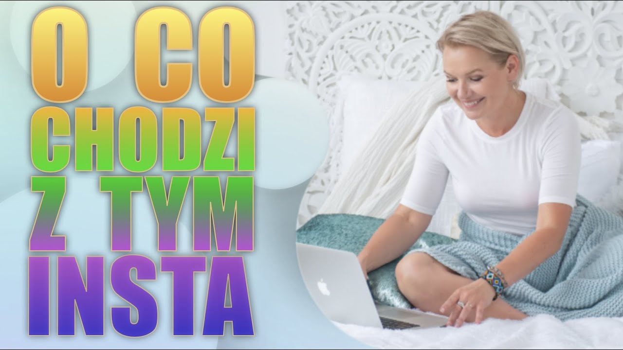 🤢 O co chodzi w Tym Instagramie ? - Instagram dla zielonych