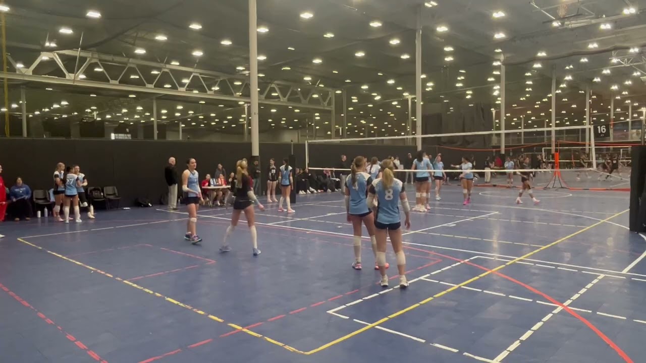 WSY 16 Blue vs Paradigm Rebellion set 2