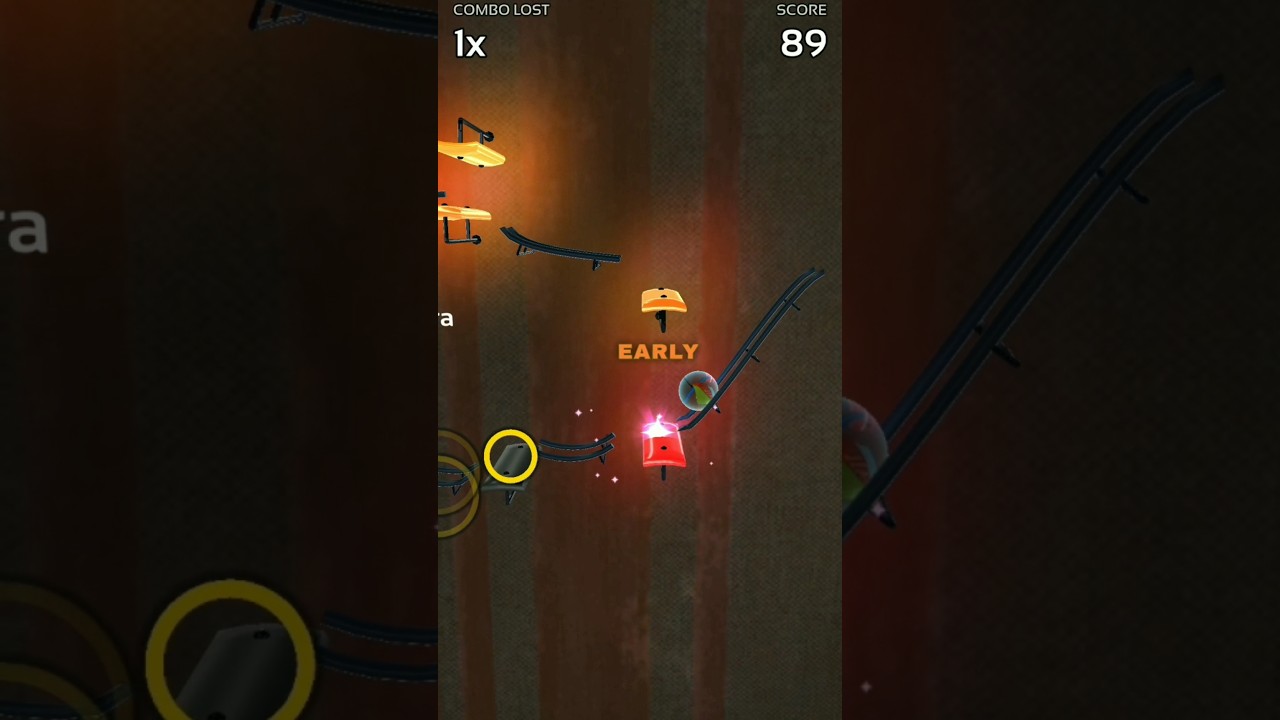 MARBLE MUSIC BALL GAME 