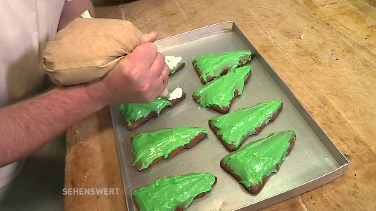 Backe, Backe Lebkuchen - H&auml;uslebau bei B&auml;cker Hacker (SEHENSWERT!, Teil 1)