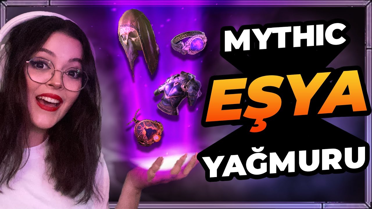 En iyi Mitik Eşya D&uuml;ş&uuml;rme Sistemi