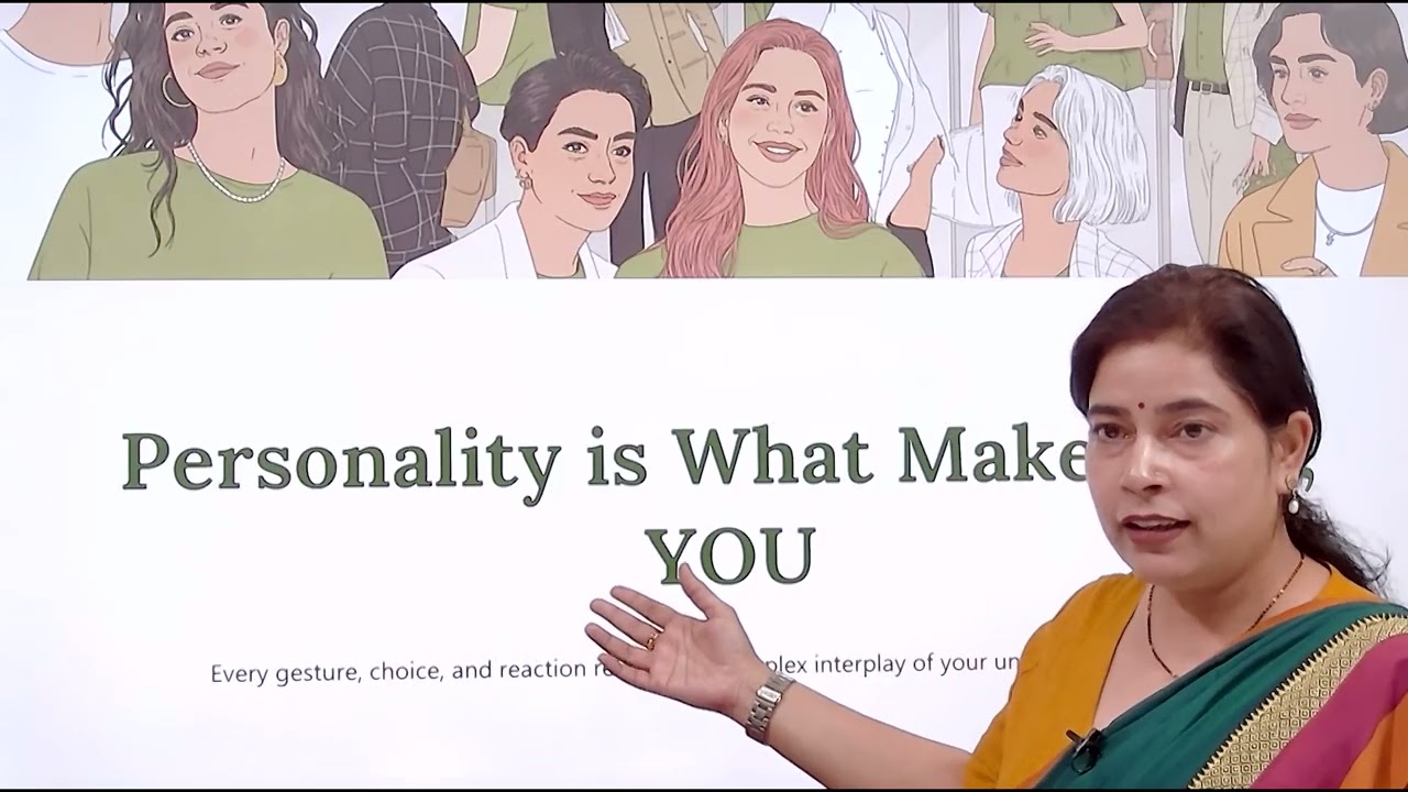 Understanding Personality components and determinants