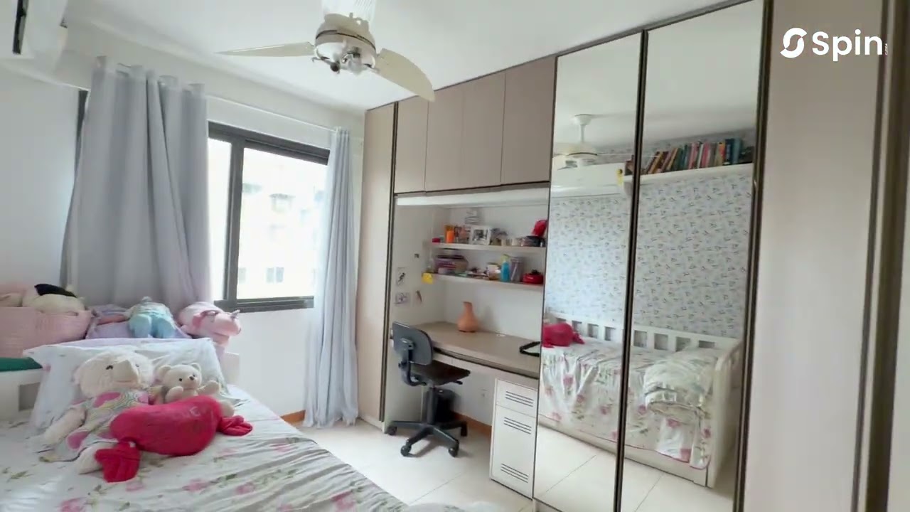 AP7146 / 3dorms/1suíte/1vaga/96m² área útil/Vital Brasil - Apartamento- Niterói