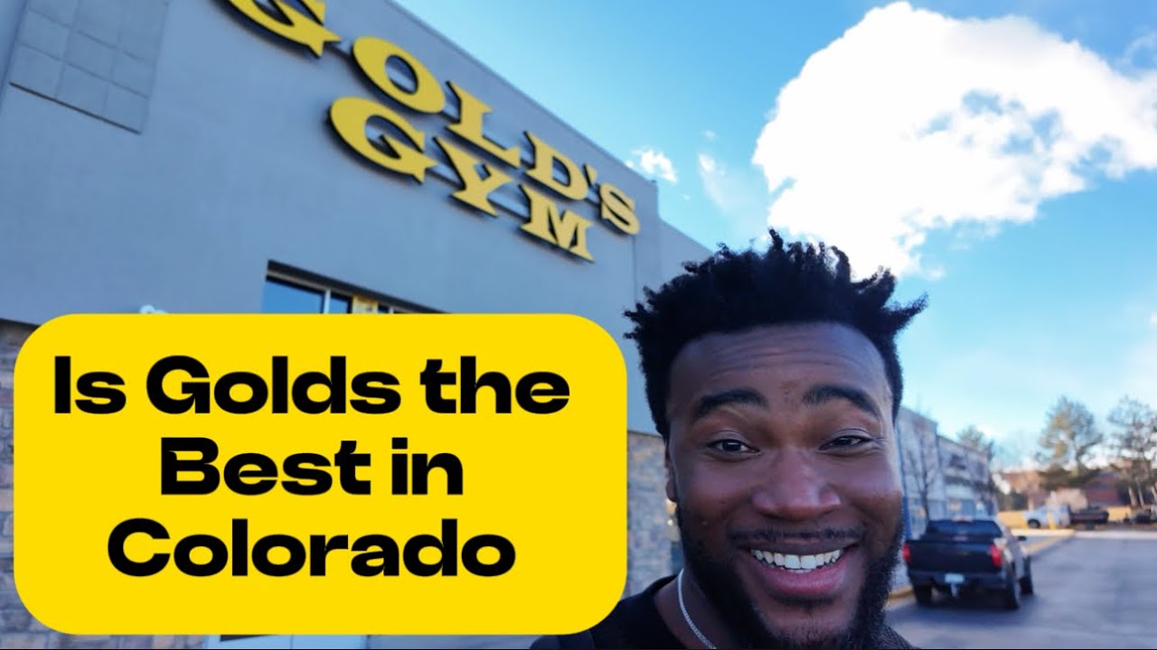 The Best Gold's Gym Experience in Denver (And It Isn't Arnold)