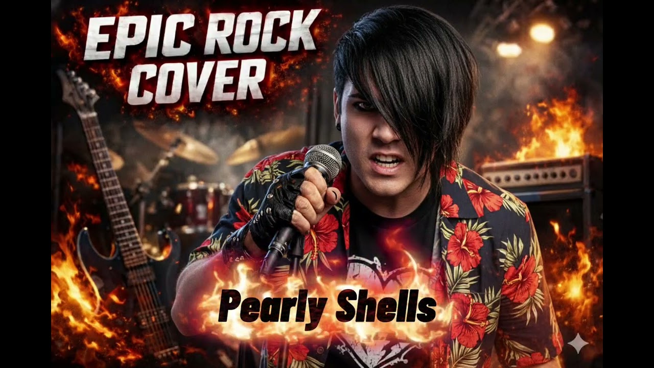TWP - Pearly Shells (Rock cover) 