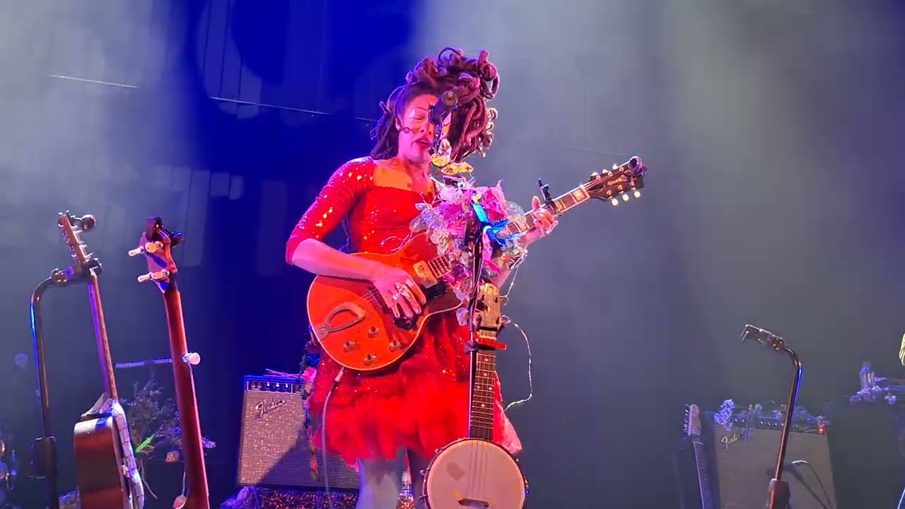 Valerie June - Working woman blues