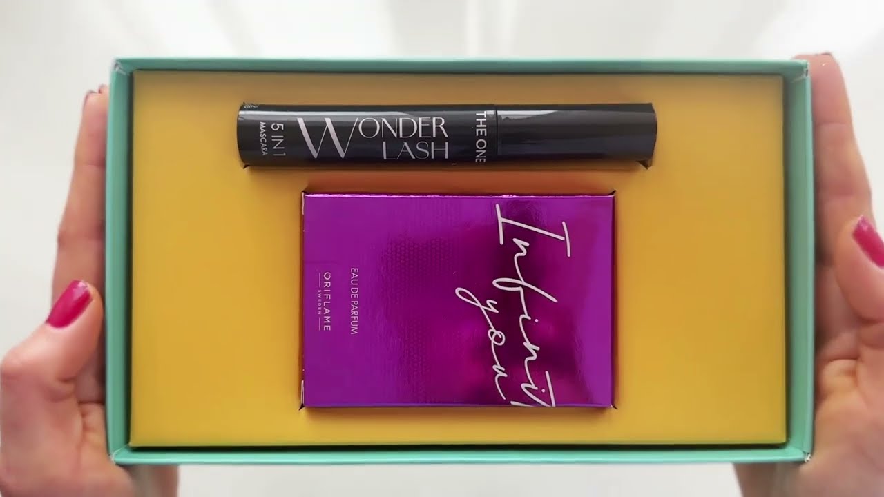 Odkryj swoją kobiecą moc z Oriflame!