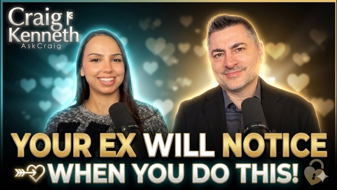 Your Ex Will Notice When You Do This!