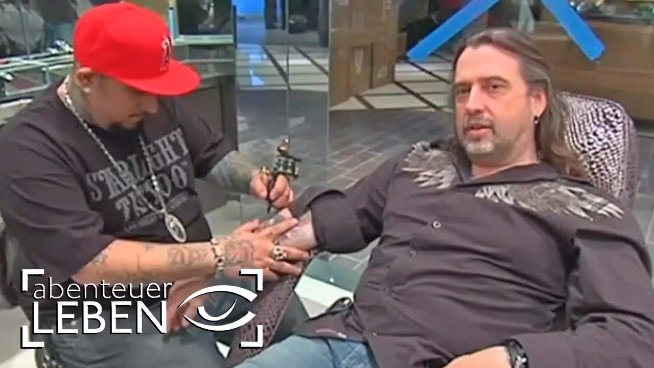 Der Tattoo-König von Las Vegas | Abenteuer Leben