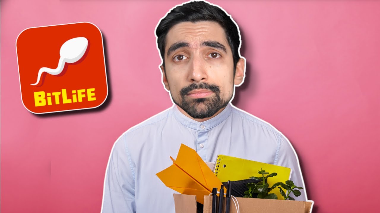 Με απέλυσαν! - Bitlife | LegitGamingGR