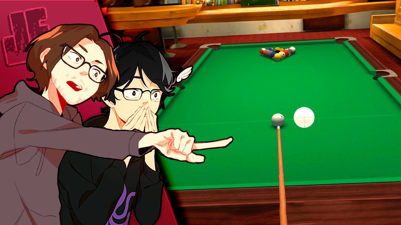 X1 BOLADO na Sinuca 🎱 -  Real Pool 3D