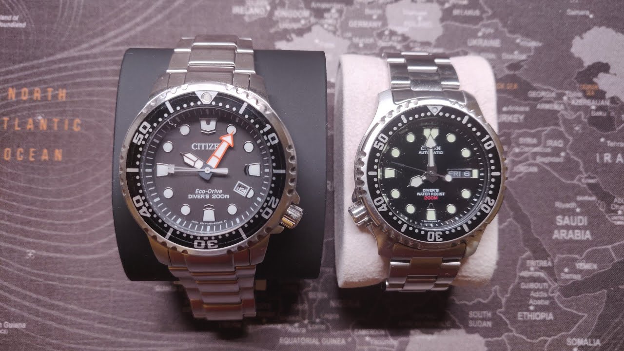 Citizen BN0150 Review