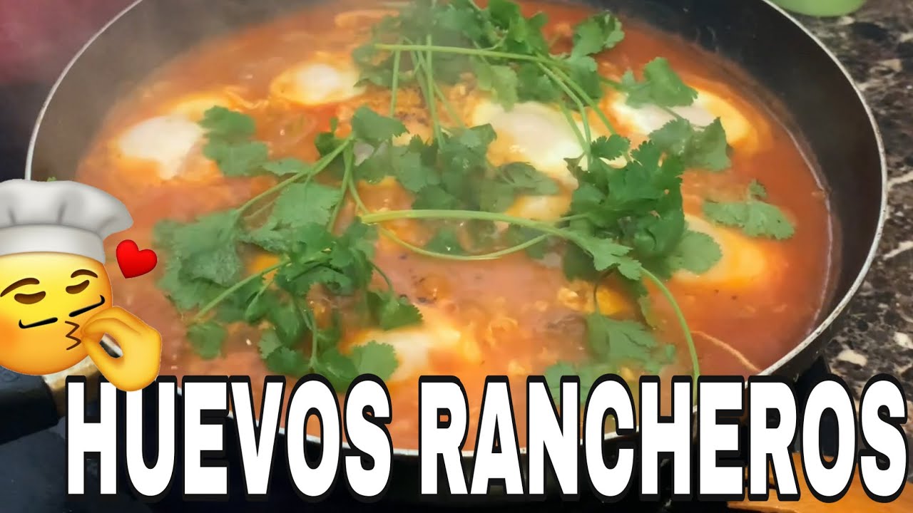 🔴HUEVOS RANCHEROS 🔴 A MI ESTILO GUATEMALTECO 🔴TE GUSTA COMER ASÍ TIENES QUE COCINARLOS 😃