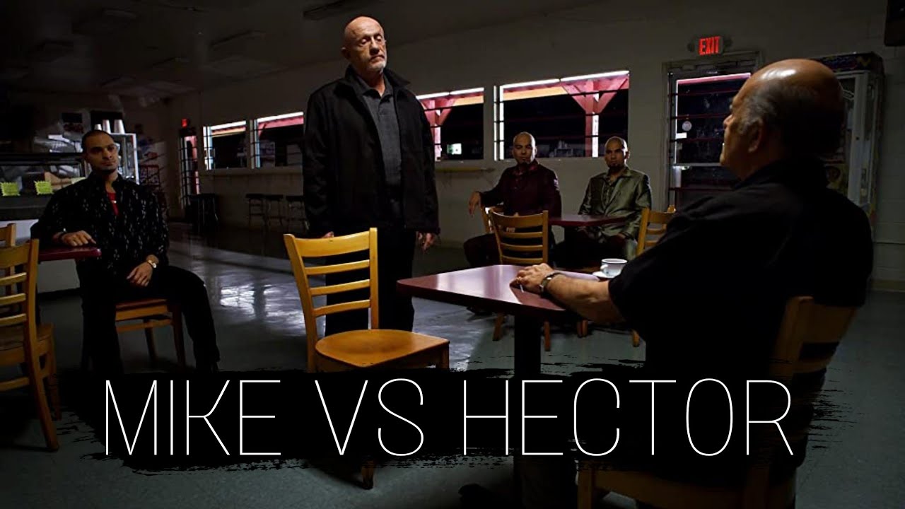 Dialogue Dive: Better Call Saul- The Scene That Makes Mike