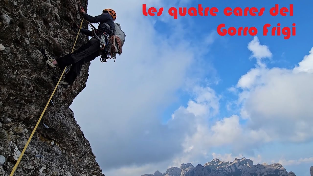 Les quatre cares del Gorro Frigi (18.10.2025)