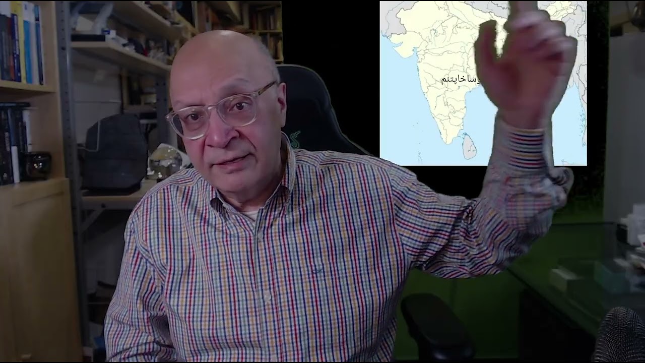 إغراق المدمرة دِنا الإيرانية أمام ميناء وساخابتنم الهندي