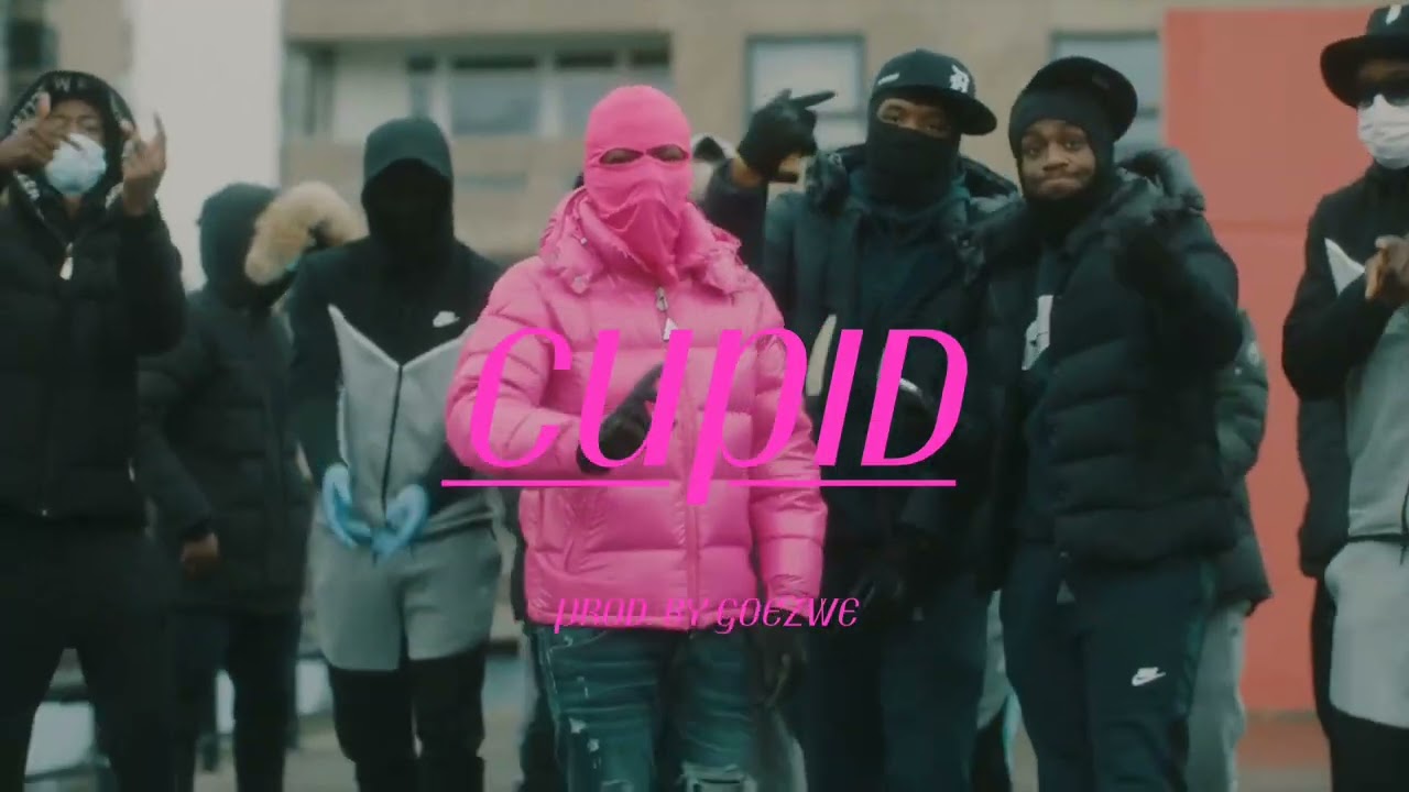 CUPID DRILL REMIX