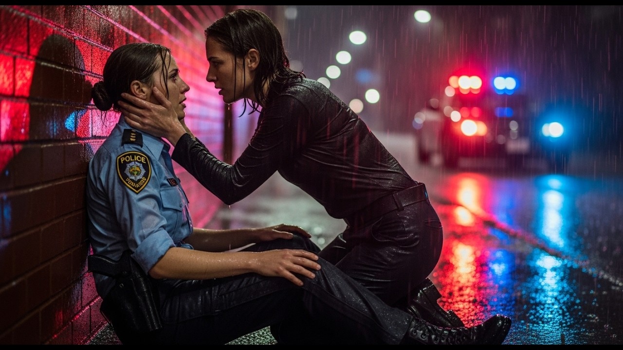 She saved a police officer on the brink of death—what was born from that,no one could have foreseen.