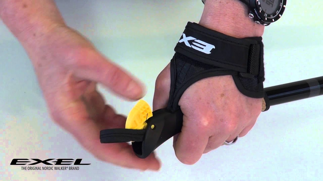 HOW TO GUIDE: Adjusting the Exel Evo Cork Strap