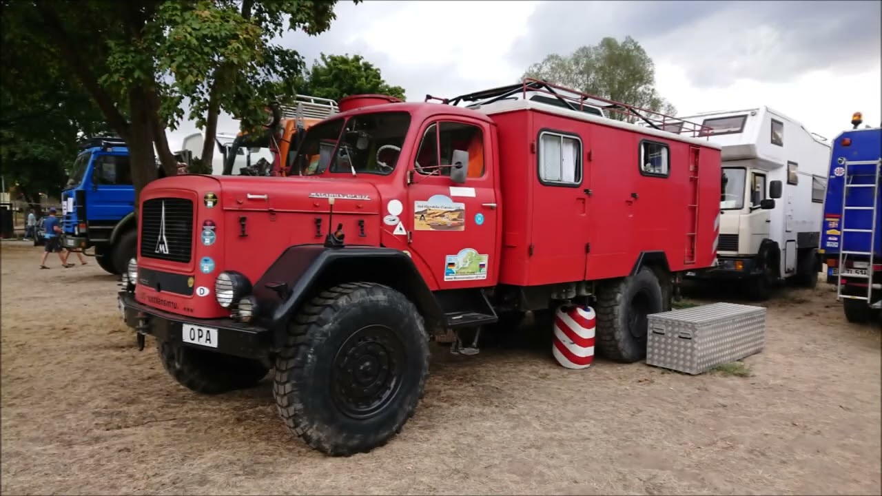 Fernreisemobiltreffen 2022