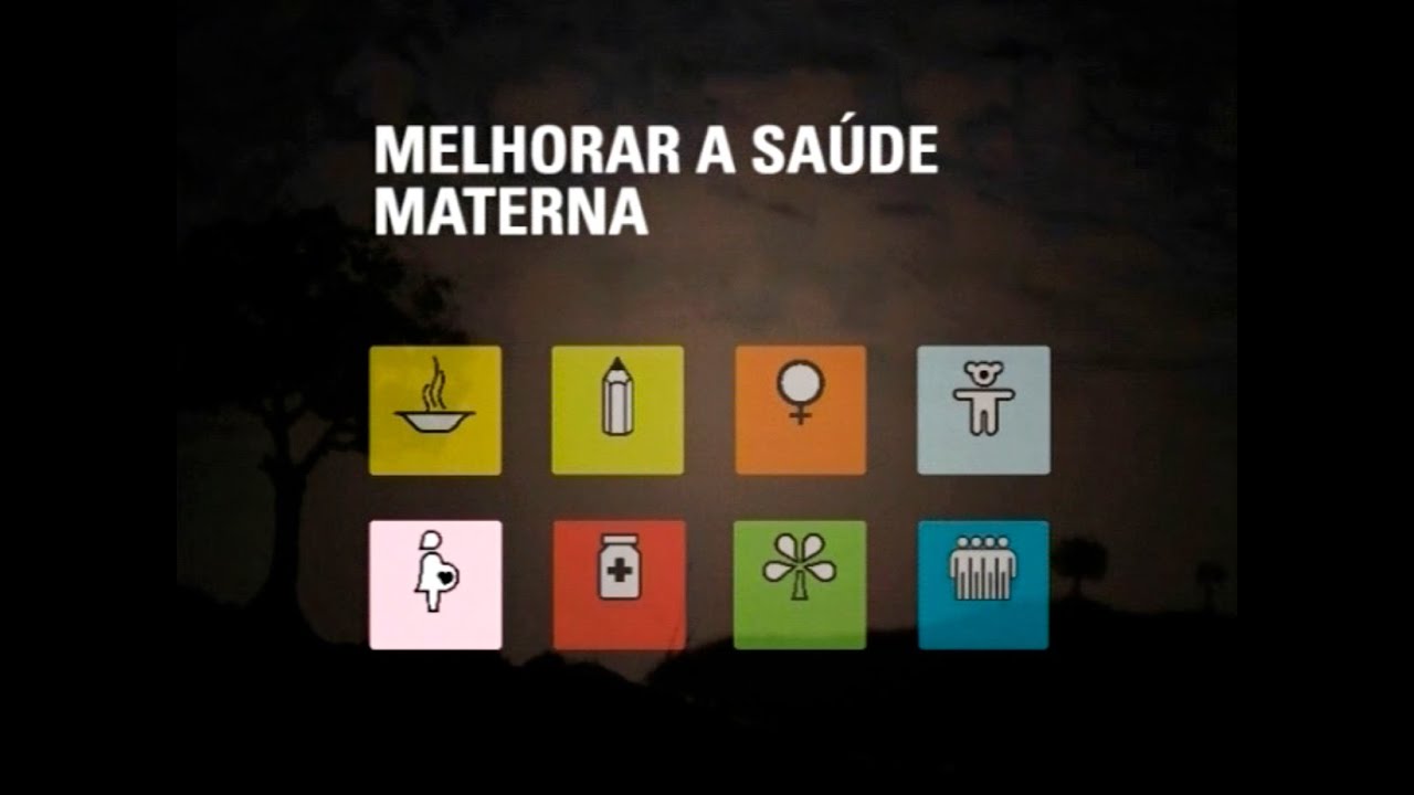 Melhorar a Sa&uacute;de Materna - Grupo Giramundo