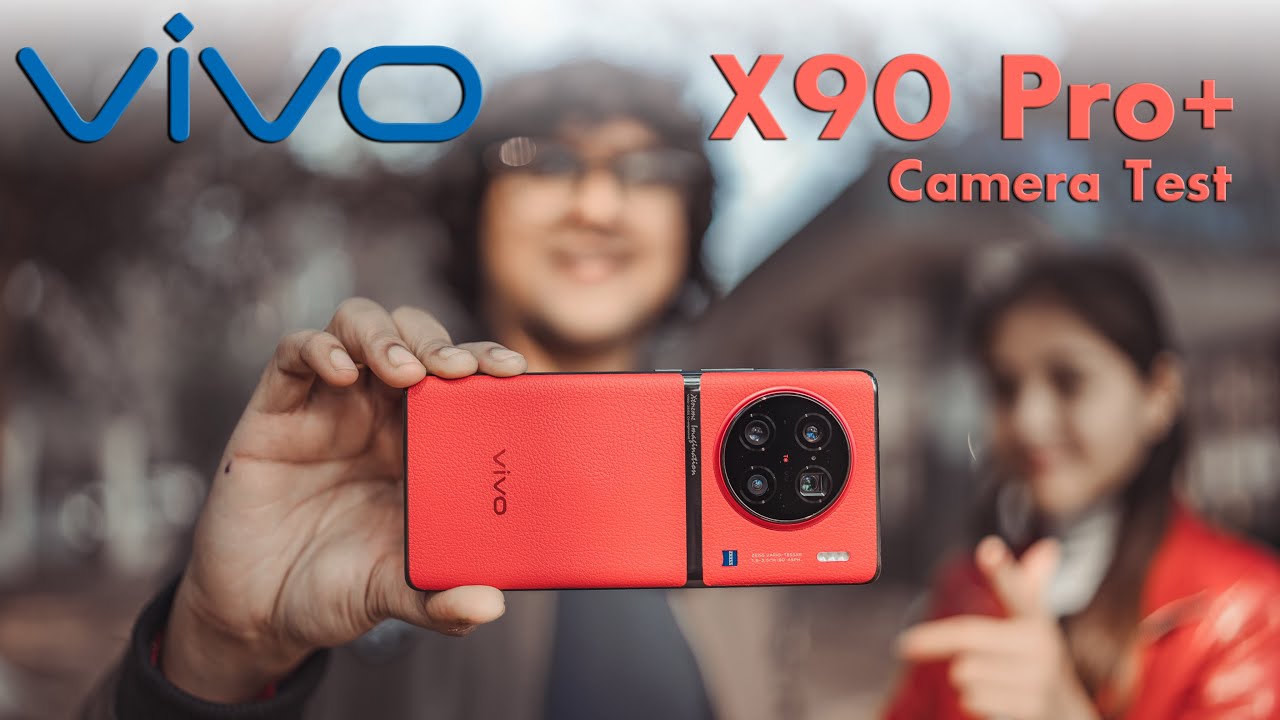 Vivo X90 Pro + | New Camera King | Detailed Review | Vs X80 Pro