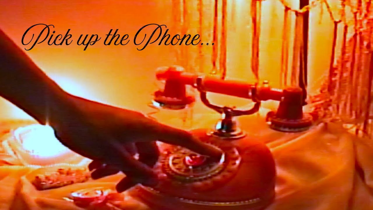 Pick up the Phone - Maya Marie (Official Music Video)