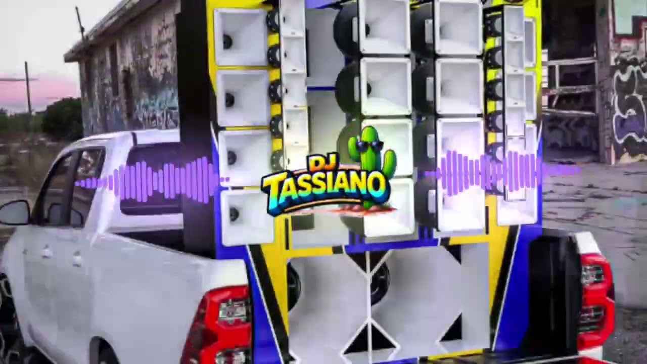 FORROZINHO DO OREIA SECA    COLUNA - DJ TASSIANO REMIX 