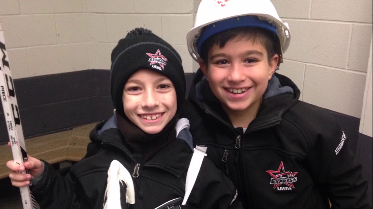 Express Laval Mistral Novice A - 2016/17 Season