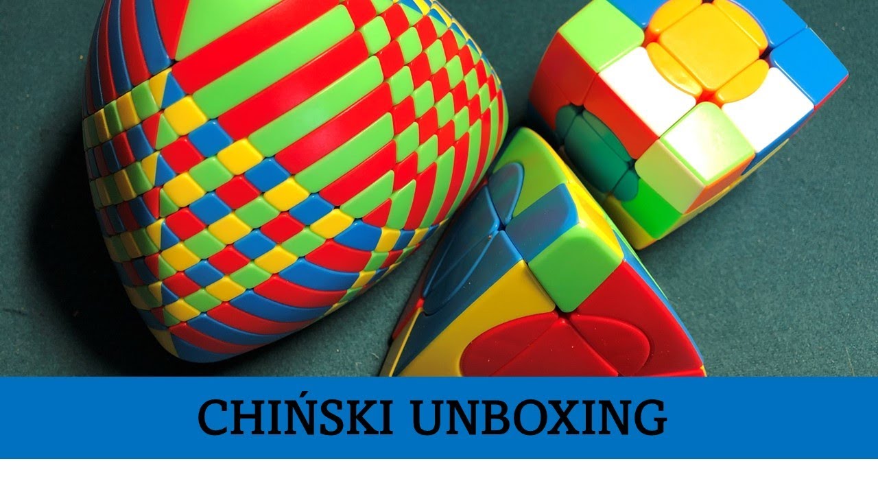 Chiński unboxing