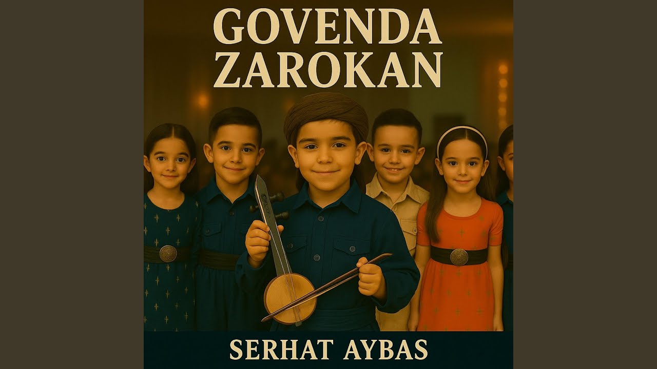 Govenda Zarokan (Kurdish Song: Children's Dance)