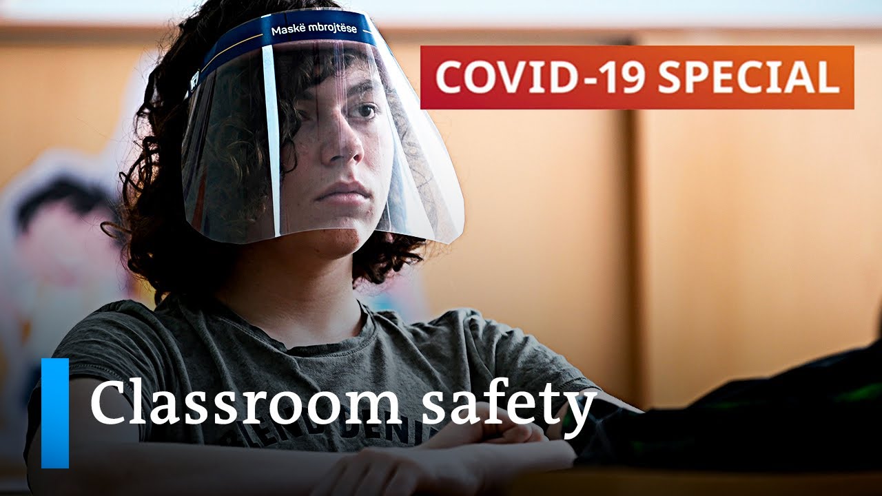 How to reopen schools without spreading the coronavirus | COVID-19 Special