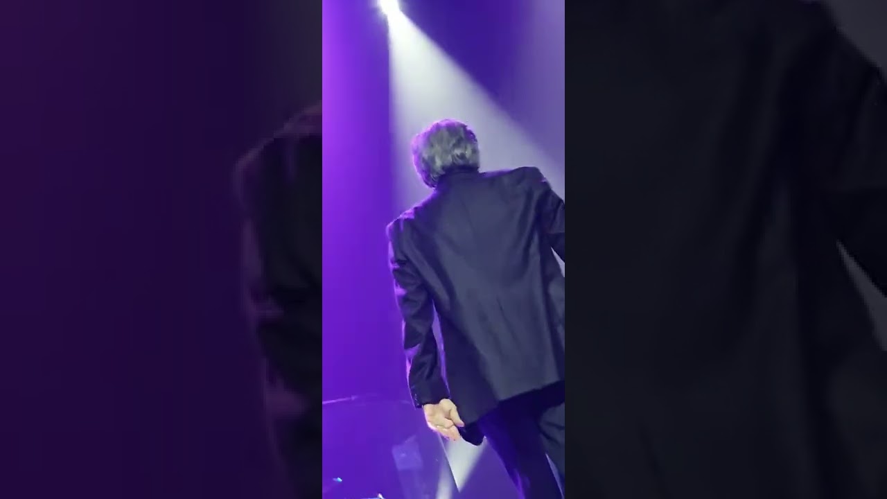 Frédéric François au Théâtre de Namur 23/10/2022