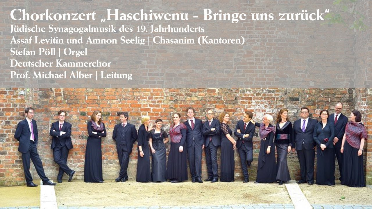 Chorkonzert UNESCO-Welterbetag 