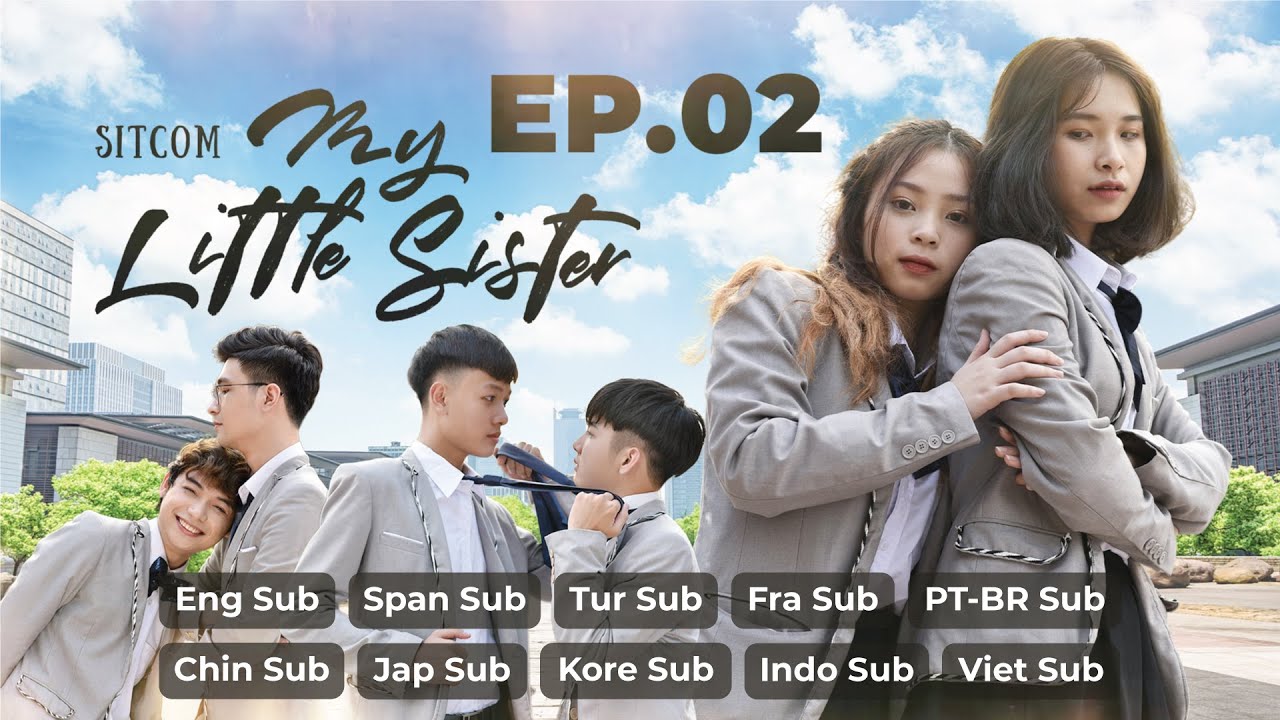 МОЯ МАЛЕНЬКАЯ СЕСТРА | ГЕЙ И ЛЕСБИЙСКИЙ СИТКОМ | ЭПИЗОД 2